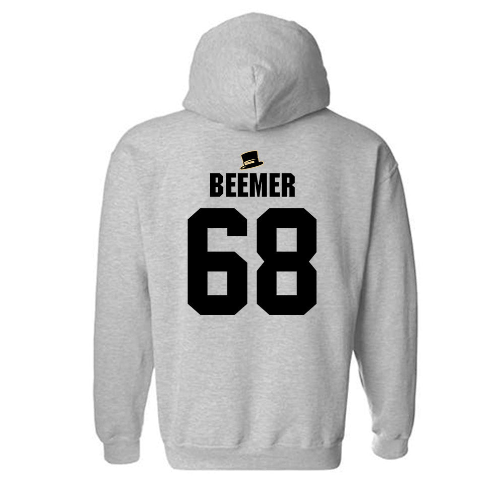 Wake Forest - NCAA Football : Luke Beemer - Hooded Sweatshirt