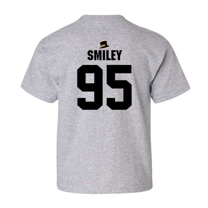 Wake Forest - NCAA Football : Brandon Smiley - Generic Shersey Youth T-Shirt-1