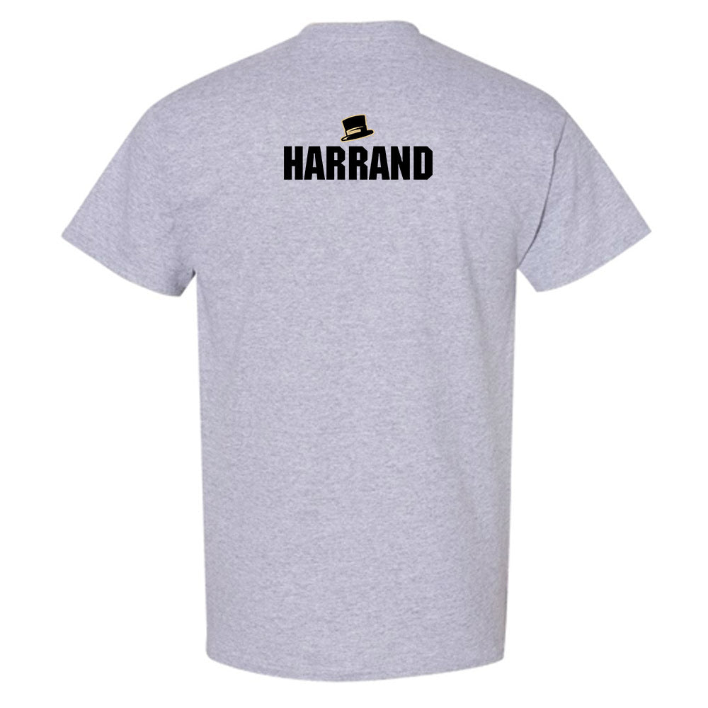 Wake Forest - NCAA Women's Track & Field : Aiden Harrand - Generic Shersey T-Shirt-1