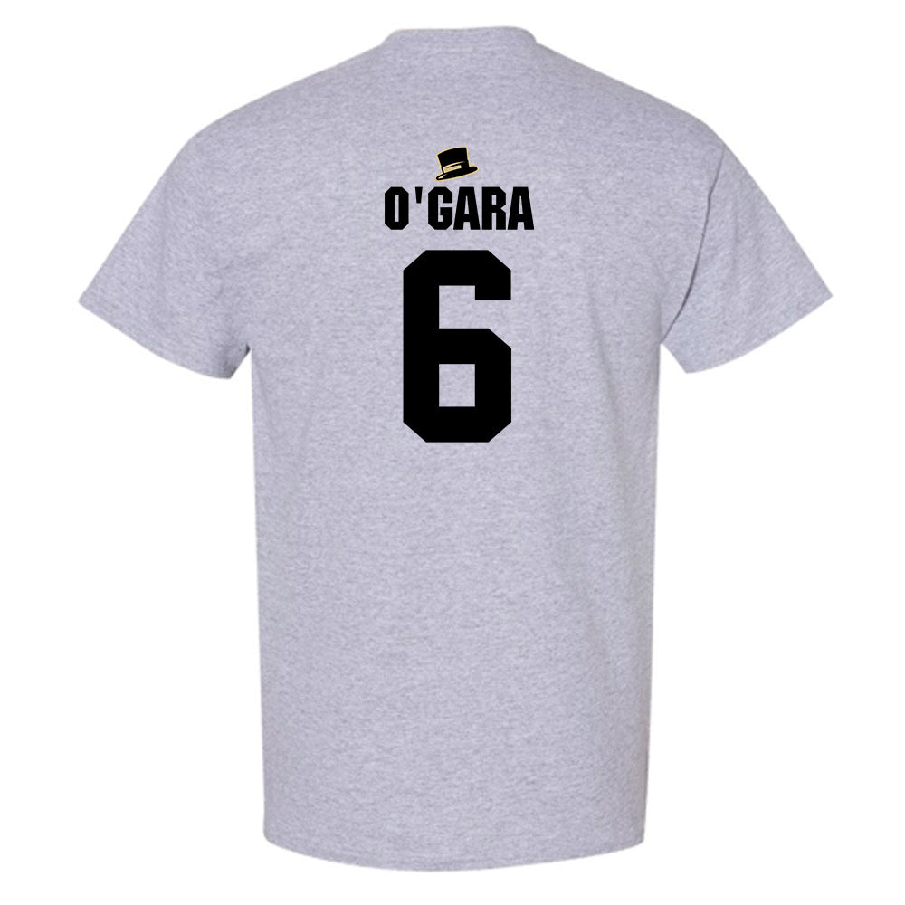 Wake Forest - NCAA Men's Soccer : Liam O'Gara - Generic Shersey T-Shirt