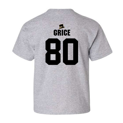 Wake Forest - NCAA Football : Ben Grice - Youth T-Shirt