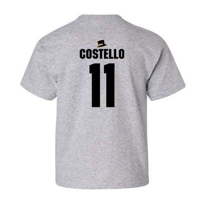 Wake Forest - NCAA Baseball : Luke Costello - Generic Shersey Youth T-Shirt-1