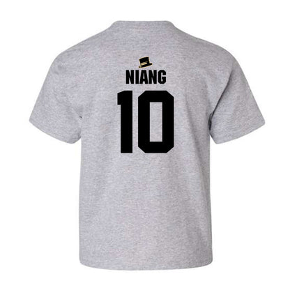 Wake Forest - NCAA Men's Soccer : Babacar Niang - Generic Shersey Youth T-Shirt