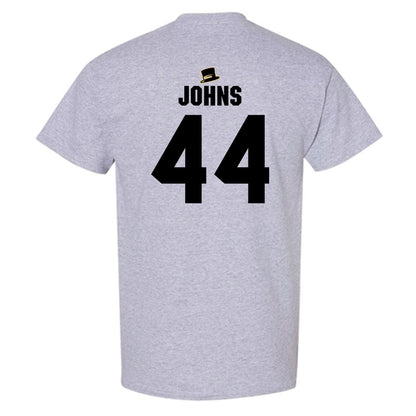 Wake Forest - NCAA Women's Basketball : Emily Johns - Generic Shersey T-Shirt-1