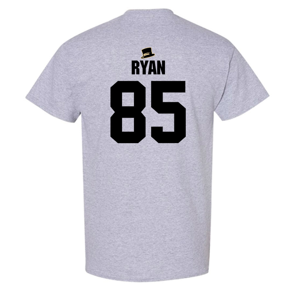 Wake Forest - NCAA Football : Jake Ryan - T-Shirt