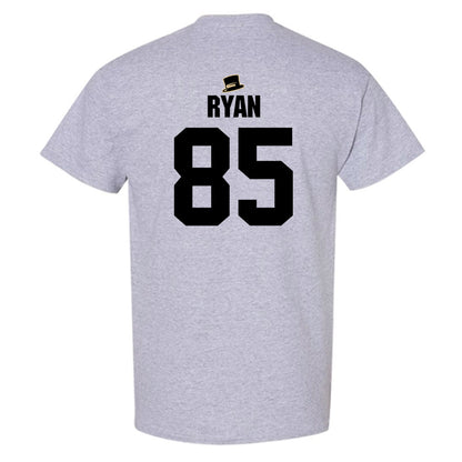 Wake Forest - NCAA Football : Jake Ryan - T-Shirt