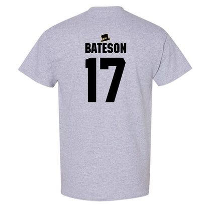 Wake Forest - NCAA Men's Soccer : Pierce Bateson - Generic Shersey T-Shirt