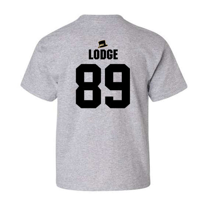 Wake Forest - NCAA Football : Harry Lodge - Youth T-Shirt