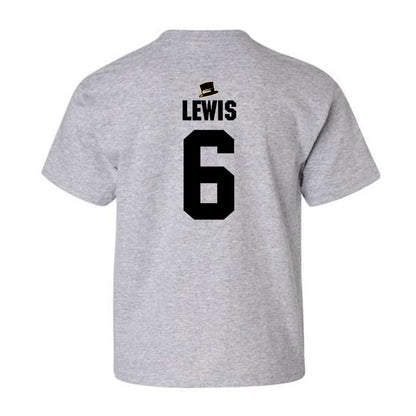 Wake Forest - NCAA Baseball : Kade Lewis - Generic Shersey Youth T-Shirt