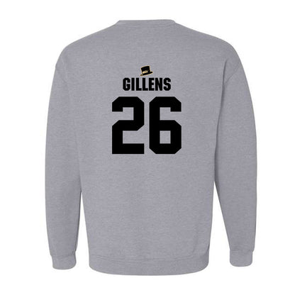 Wake Forest - NCAA Football : Fredrick Gillens - Generic Shersey Crewneck Sweatshirt-1