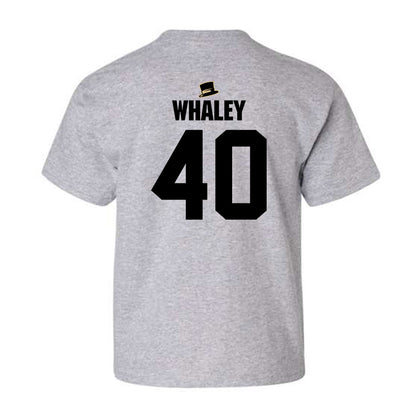 Wake Forest - NCAA Football : Whittman Whaley - Youth T-Shirt