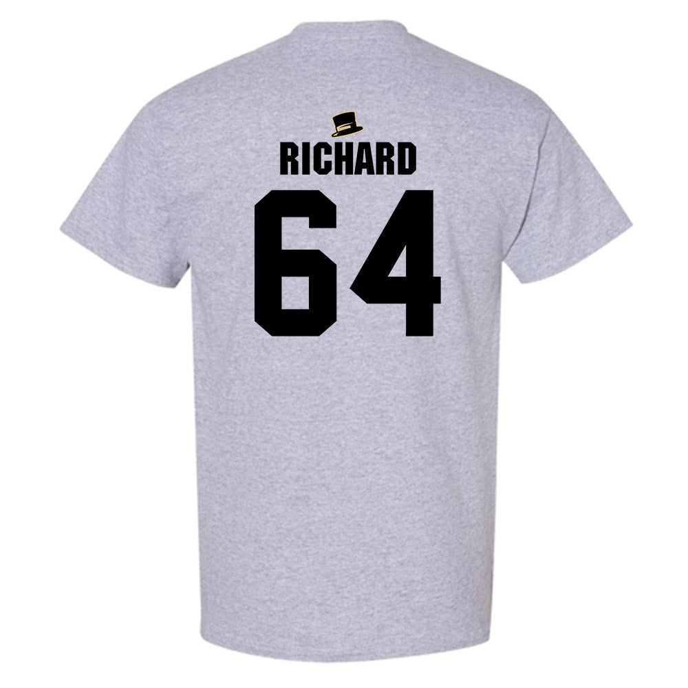 Wake Forest - NCAA Football : Clinton Richard - T-Shirt Classic Shersey