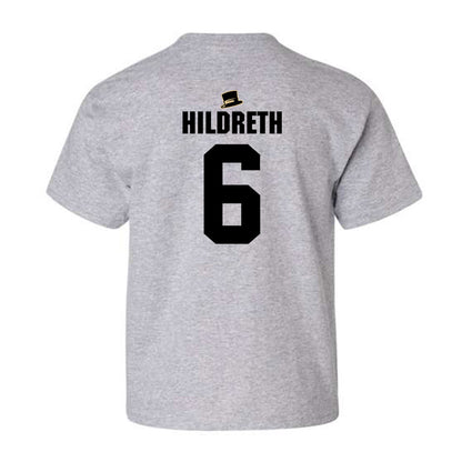 Wake Forest - NCAA Men's Basketball : Cameron Hildreth - Generic Shersey Youth T-Shirt