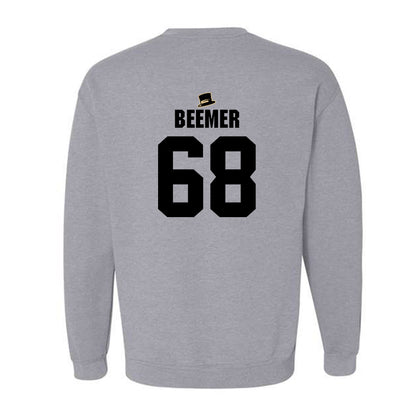 Wake Forest - NCAA Football : Luke Beemer - Crewneck Sweatshirt