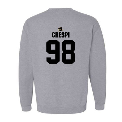 Wake Forest - NCAA Football : Wyatt Crespi - Crewneck Sweatshirt