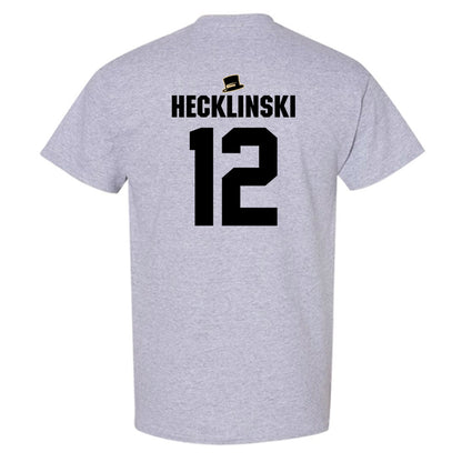 Wake Forest - NCAA Football : Jeremy Hecklinski - T-Shirt Classic Shersey