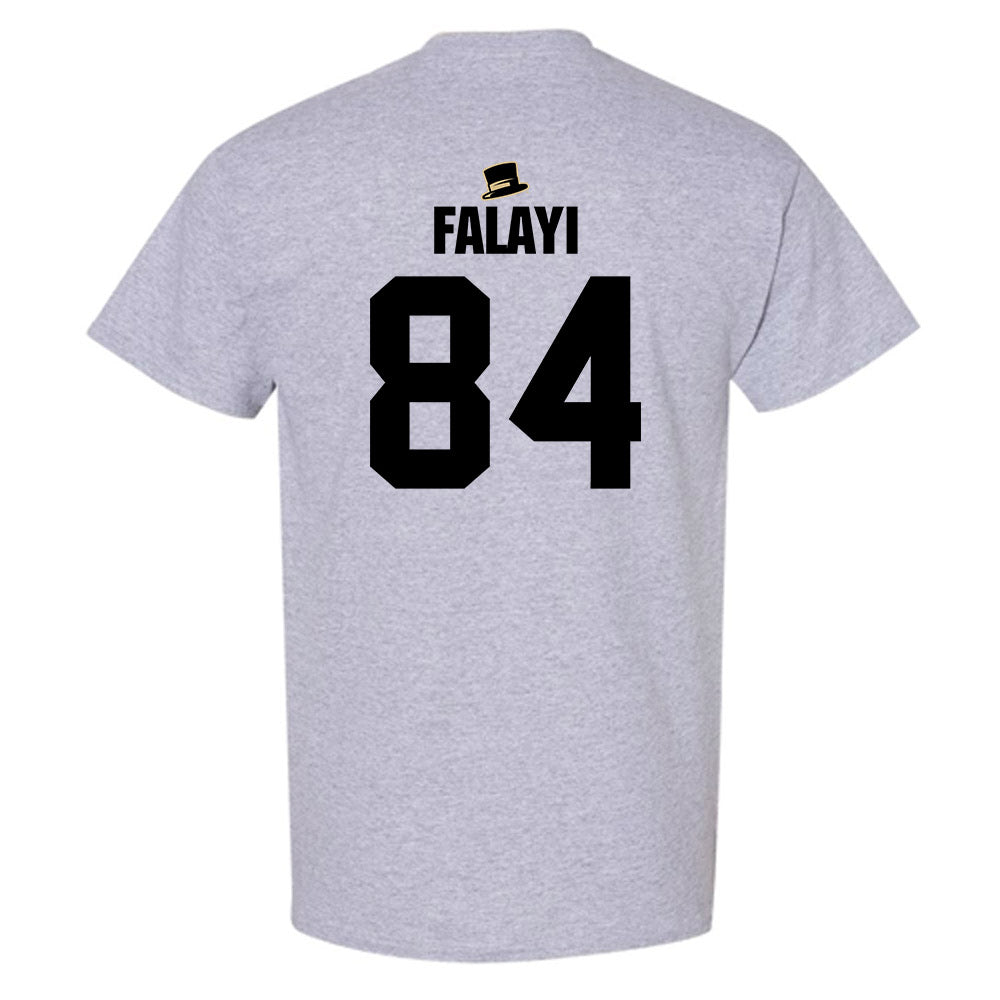 Wake Forest - NCAA Football : Eni Falayi - Generic Shersey T-Shirt-1