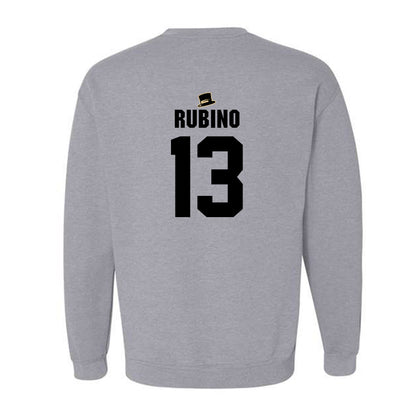 Wake Forest - NCAA Football : Nick Rubino - Crewneck Sweatshirt