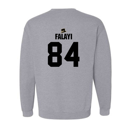 Wake Forest - NCAA Football : Eni Falayi - Generic Shersey Crewneck Sweatshirt-1