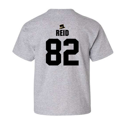 Wake Forest - NCAA Football : Elijah Reid - Youth T-Shirt Classic Shersey