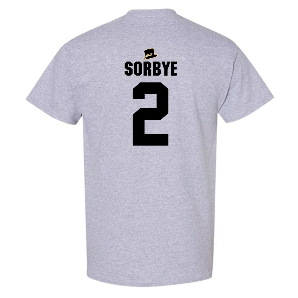 Wake Forest - NCAA Women's Basketball : Aurora Sorbye - Generic Shersey T-Shirt