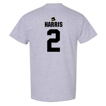 Wake Forest - NCAA Men's Basketball : Juke Harris - Generic Shersey T-Shirt