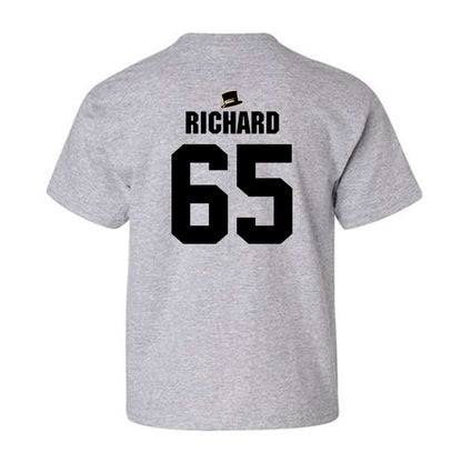 Wake Forest - NCAA Football : Clinton Richard - Generic Shersey Youth T-Shirt-1