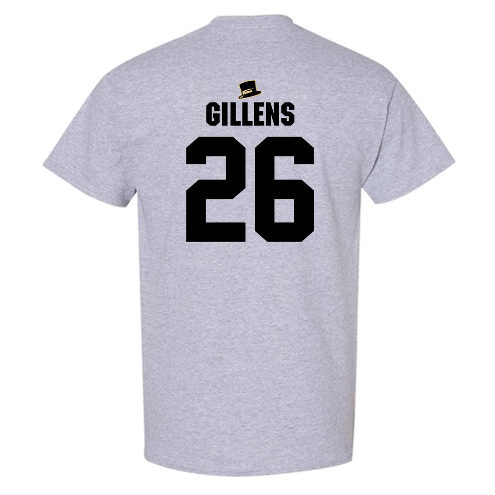 Wake Forest - NCAA Football : Fredrick Gillens - Generic Shersey T-Shirt-1