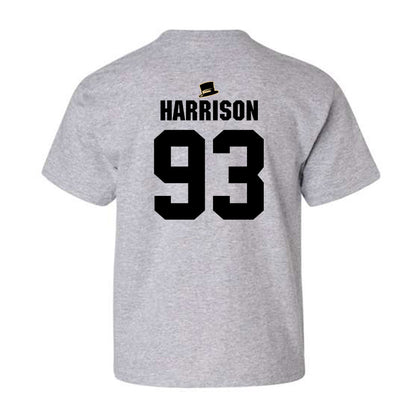 Wake Forest - NCAA Football : Josh Harrison - Youth T-Shirt Classic Shersey