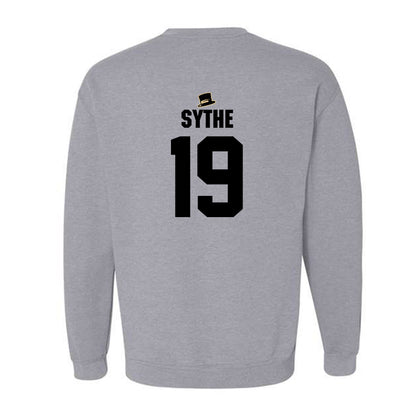 Wake Forest - NCAA Women's Soccer : Sierra Sythe - Generic Shersey Crewneck Sweatshirt