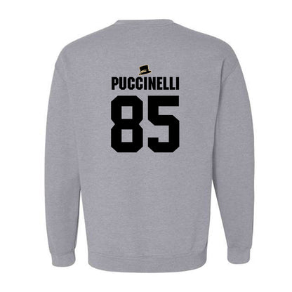 Wake Forest - NCAA Football : Luca Puccinelli - Crewneck Sweatshirt