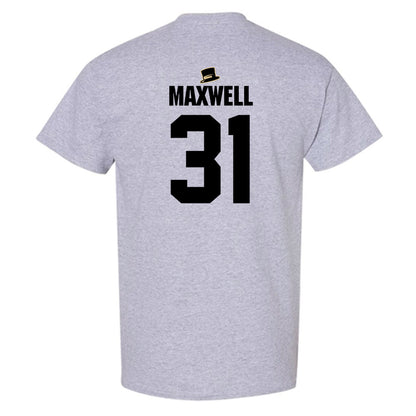 Wake Forest - NCAA Women's Soccer : Kylie Maxwell - Generic Shersey T-Shirt-1