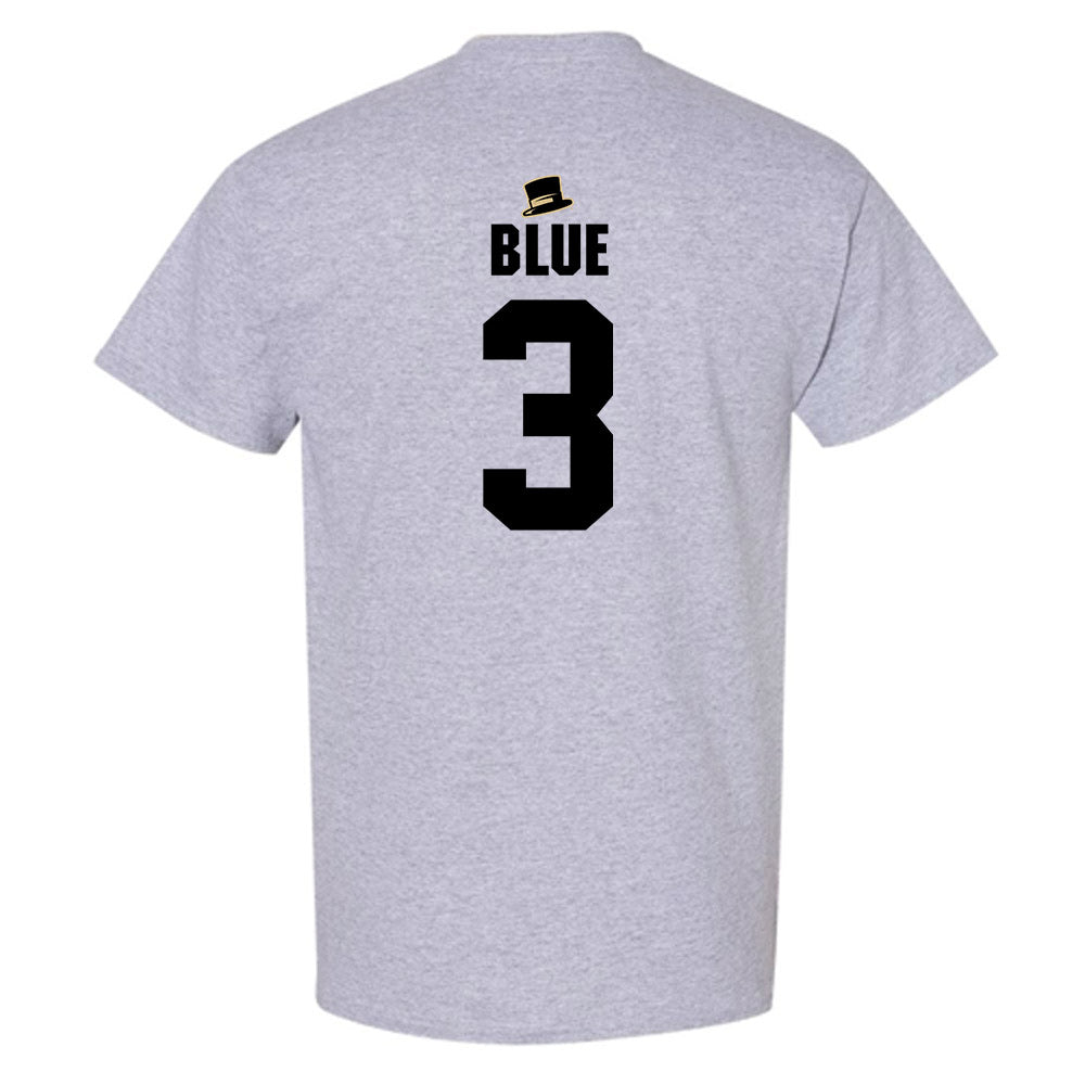 Wake Forest - NCAA Football : Capone Blue - T-Shirt Classic Shersey