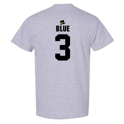 Wake Forest - NCAA Football : Capone Blue - T-Shirt Classic Shersey