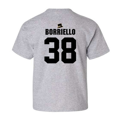 Wake Forest - NCAA Football : Anthony Borriello - Youth T-Shirt