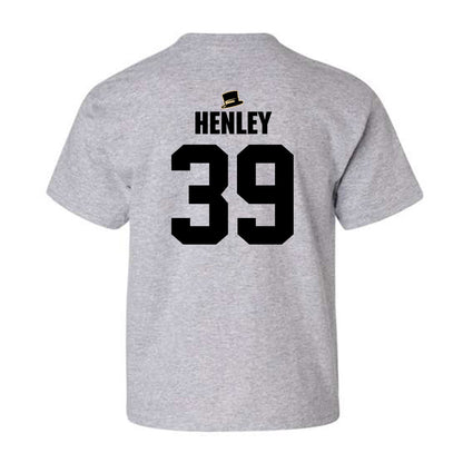 Wake Forest - NCAA Football : Ryan Henley - Youth T-Shirt