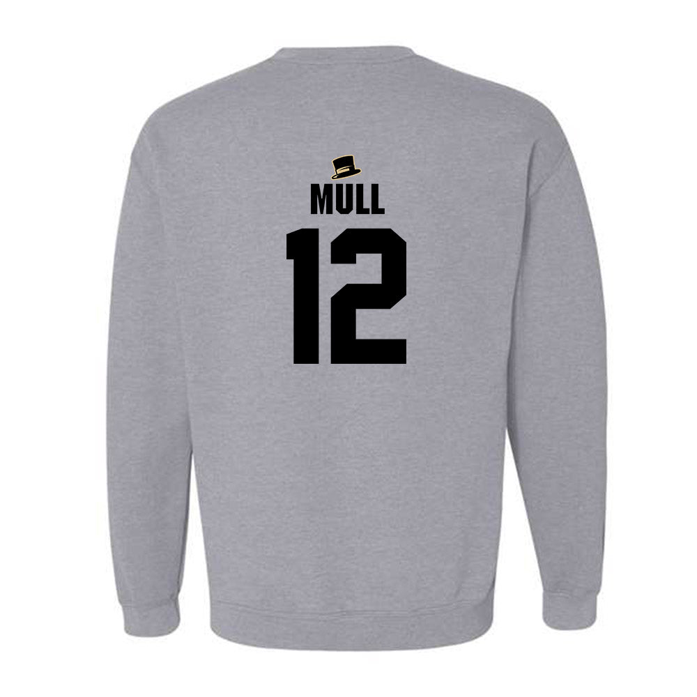 Wake Forest - NCAA Football : Jaxon Mull - Crewneck Sweatshirt