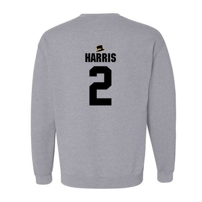 Wake Forest - NCAA Men's Basketball : Juke Harris - Generic Shersey Crewneck Sweatshirt