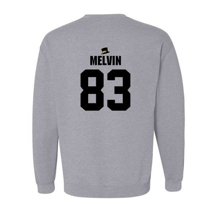 Wake Forest - NCAA Football : Jeremiah Melvin - Crewneck Sweatshirt Classic Shersey