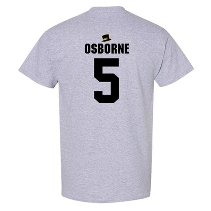 Wake Forest - NCAA Women's Soccer : MJ Osborne - Generic Shersey T-Shirt