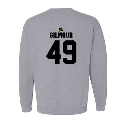 Wake Forest - NCAA Football : Eli Gilmour - Generic Shersey Crewneck Sweatshirt-1