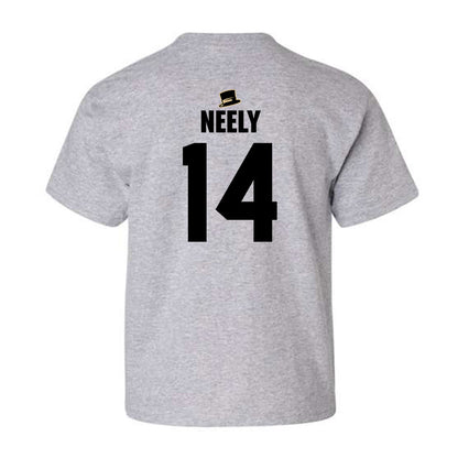 Wake Forest - NCAA Football : Sam Neely - Youth T-Shirt Classic Shersey