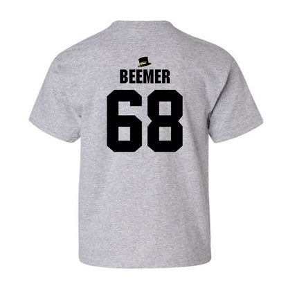 Wake Forest - NCAA Football : Luke Beemer - Youth T-Shirt