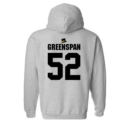 Wake Forest - NCAA Football : Sam Greenspan - Hooded Sweatshirt