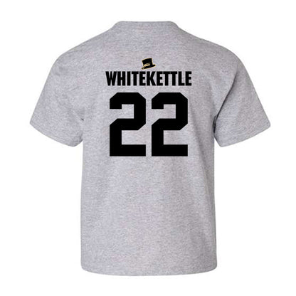 Wake Forest - NCAA Women's Volleyball : Ryleigh Whitekettle - Generic Shersey Youth T-Shirt-1