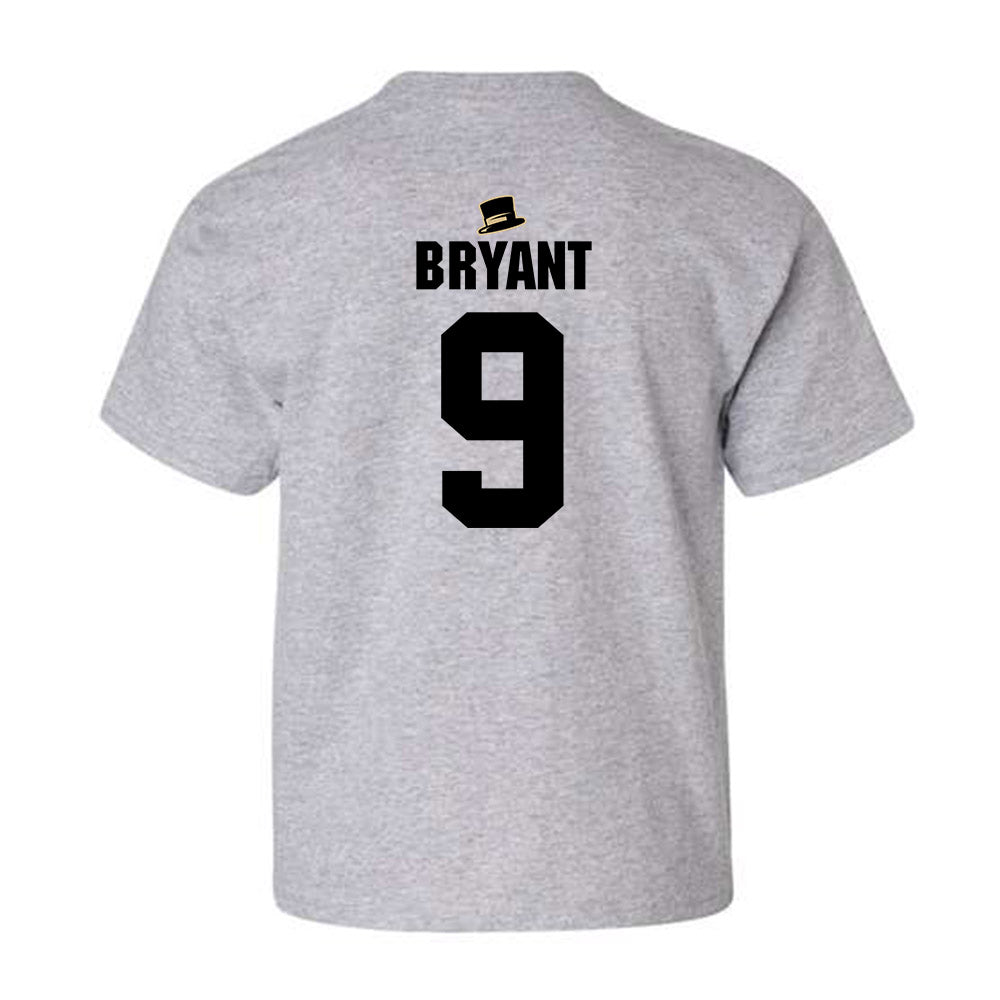 Wake Forest - NCAA Football : Quincy Bryant - Youth T-Shirt Classic Shersey