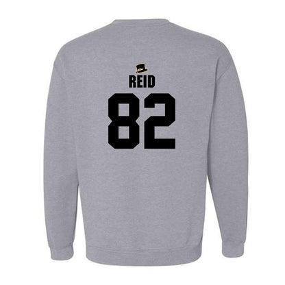 Wake Forest - NCAA Football : Elijah Reid - Crewneck Sweatshirt Classic Shersey