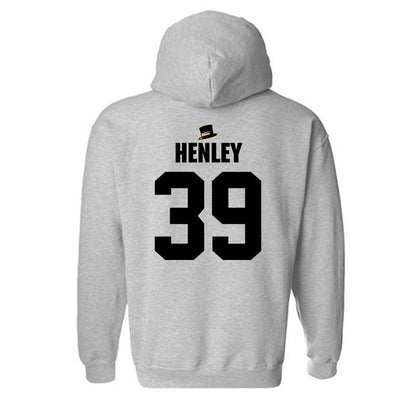 Wake Forest - NCAA Football : Ryan Henley - Hooded Sweatshirt