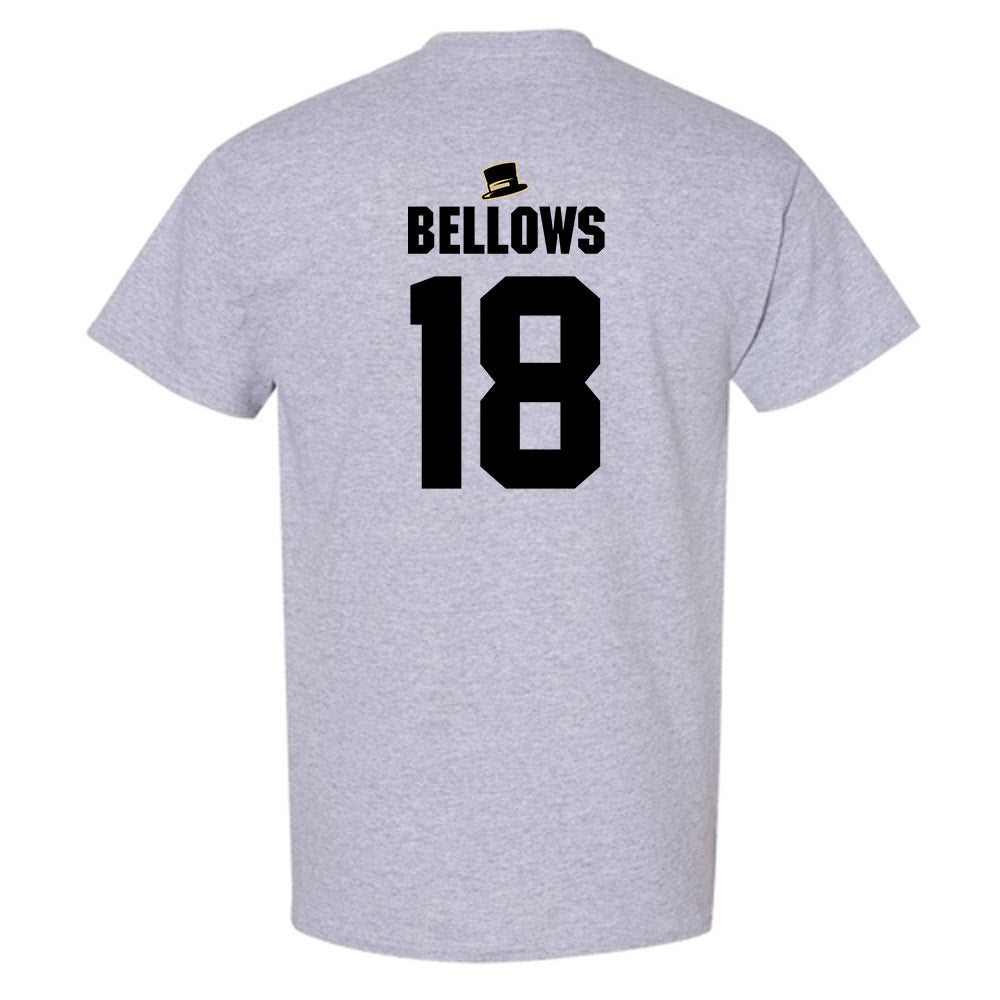 Wake Forest - NCAA Women's Volleyball : Becca Bellows - Generic Shersey T-Shirt-1