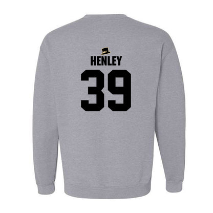 Wake Forest - NCAA Football : Ryan Henley - Crewneck Sweatshirt